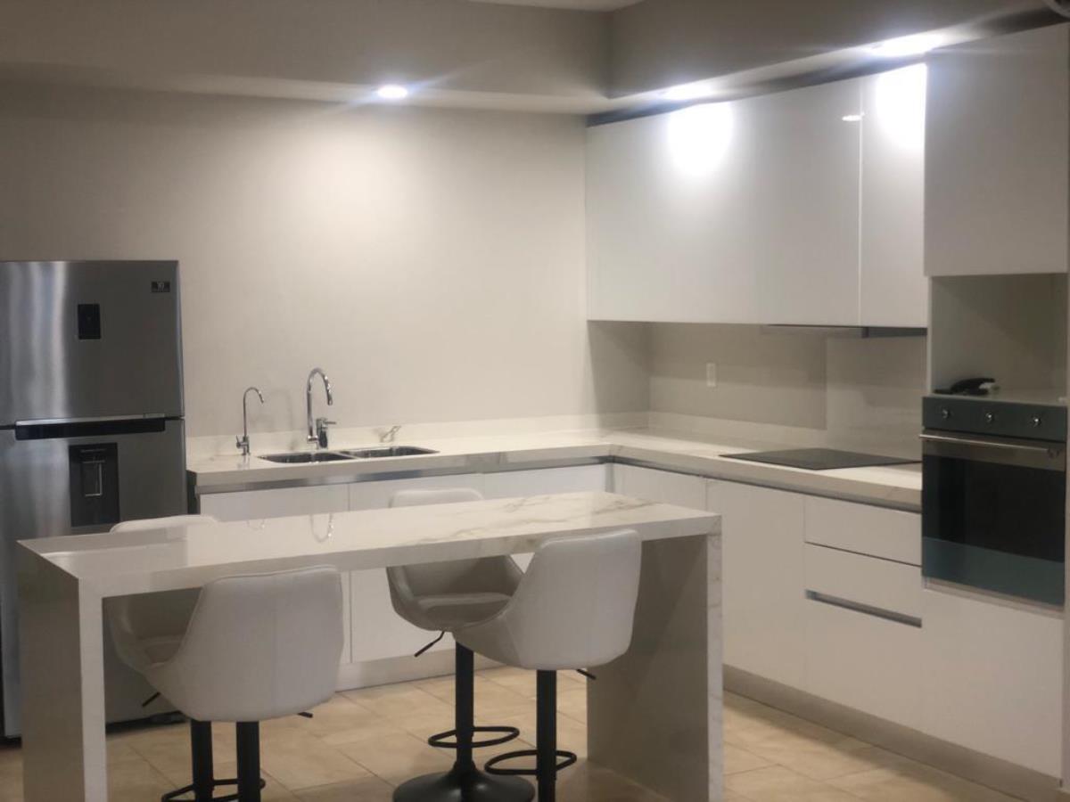 Departamento en renta en Ciudad Mayakoba, Solidaridad — foto 1 de 7