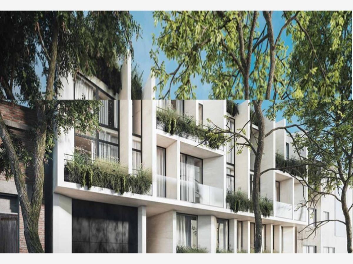 Departamento en venta en Santa Maria la Ribera, Cuauhtémoc — foto 1 de 5