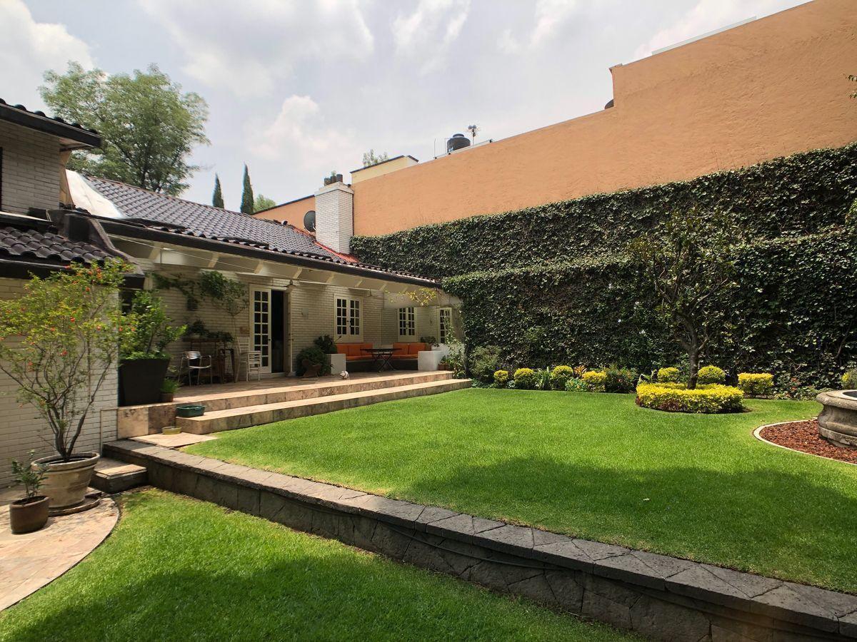 Casa en venta en San Angel Inn, Álvaro Obregón — foto 1 de 20