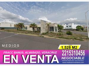 Terreno en remate en Banus, Alvarado, Veracruz de Ignacio de la Llave