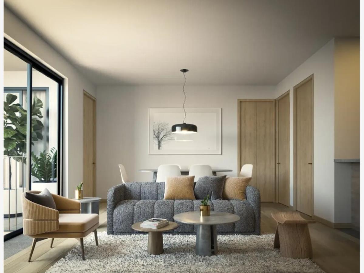 Departamento en venta en Roma Norte, Cuauhtémoc — foto 1 de 17