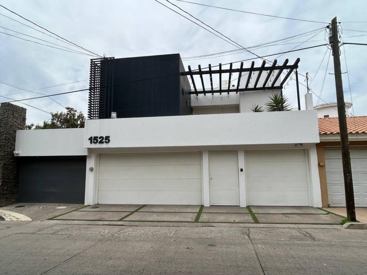Casa en venta en Las Quintas, Culiacán — foto 1 de 27