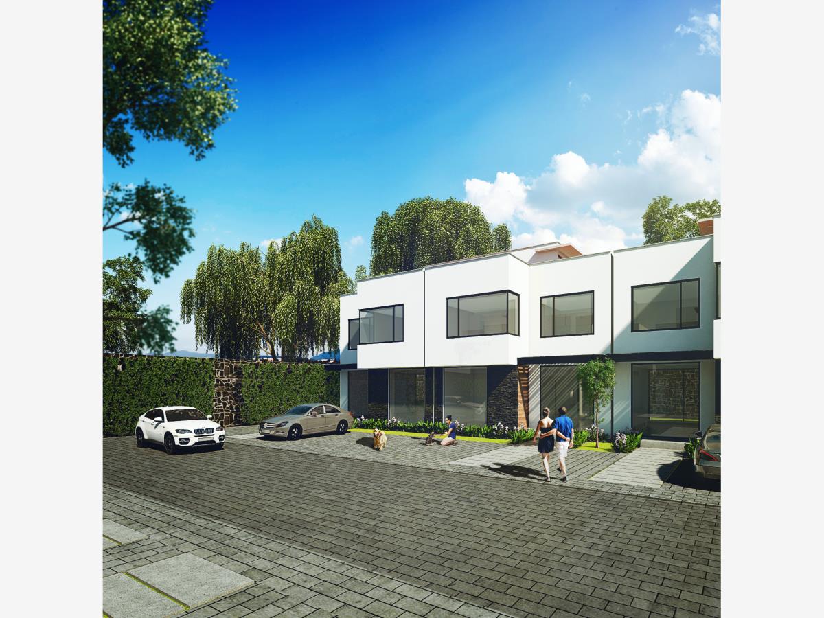 Casa en venta en Fuentes de Tepepan, Tlalpan — foto 1 de 17