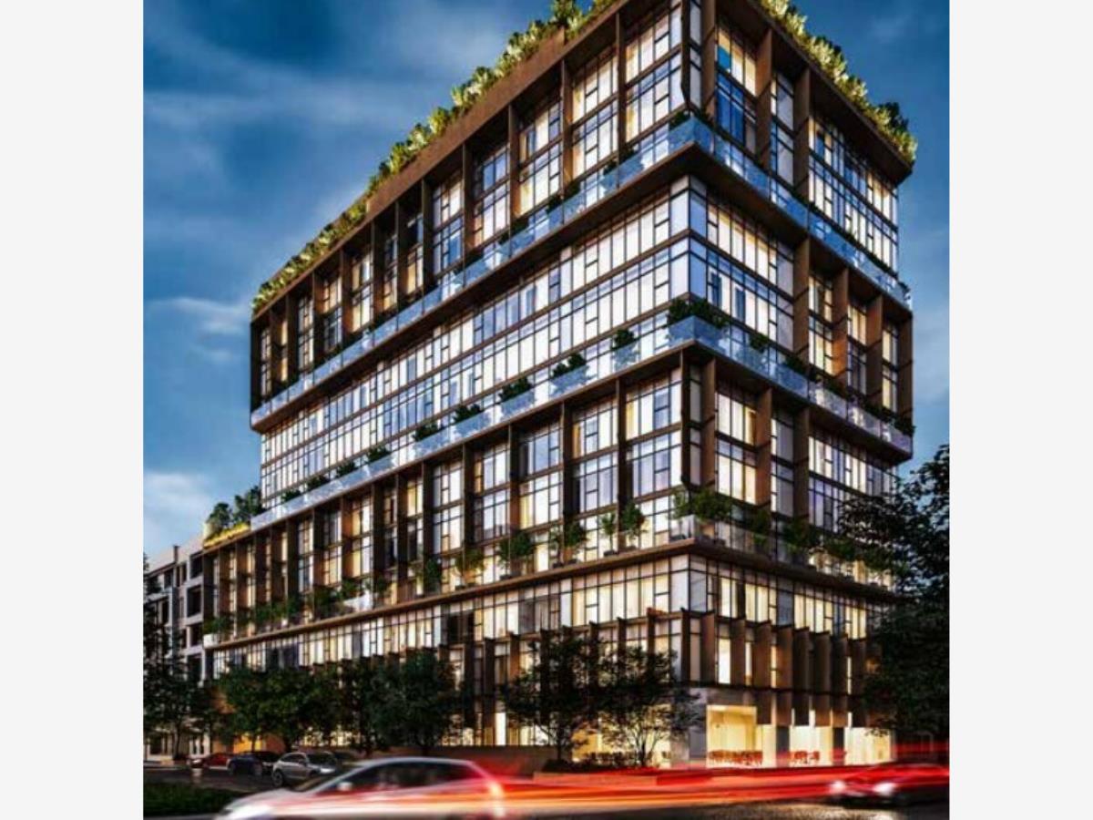 Departamento en venta en Roma Norte, Cuauhtémoc — foto 1 de 6