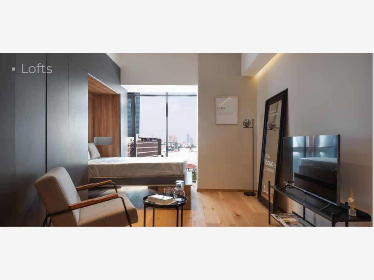Departamento en venta en Roma Norte, Cuauhtémoc — foto 1 de 10