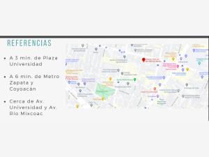 Departamento en venta en Del Valle Sur, Benito Juárez — foto 2 de 23