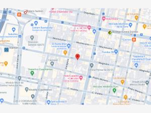 Departamento en venta en Buenavista, Cuauhtémoc — foto 2 de 2