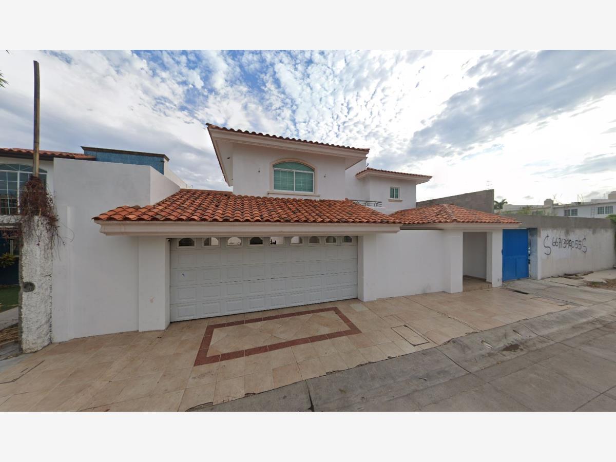 Casa en venta en Hacienda de la Mora, Culiacán — foto 1 de 9
