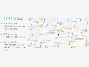 Departamento en venta en Del Valle Centro, Benito Juárez — foto 2 de 20