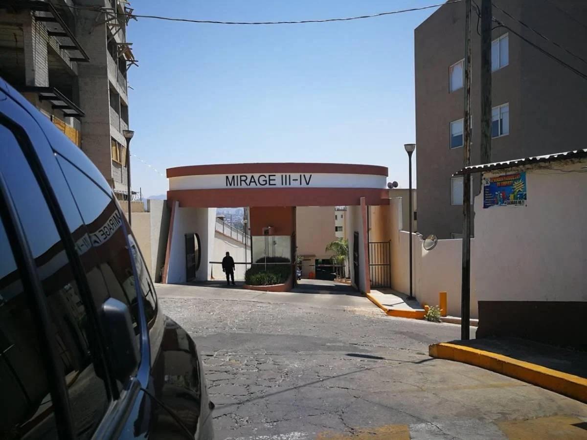 Departamento en venta en El Calvario, Atizapán de Zaragoza — foto 1 de 8