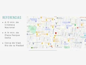 Departamento en venta en Moderna, Benito Juárez — foto 3 de 19