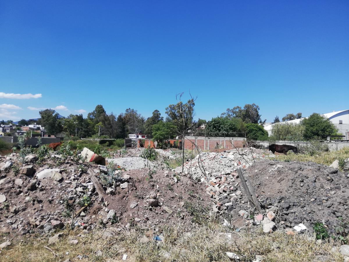 Terreno en venta en Santiaguito, Morelia — foto 1 de 14