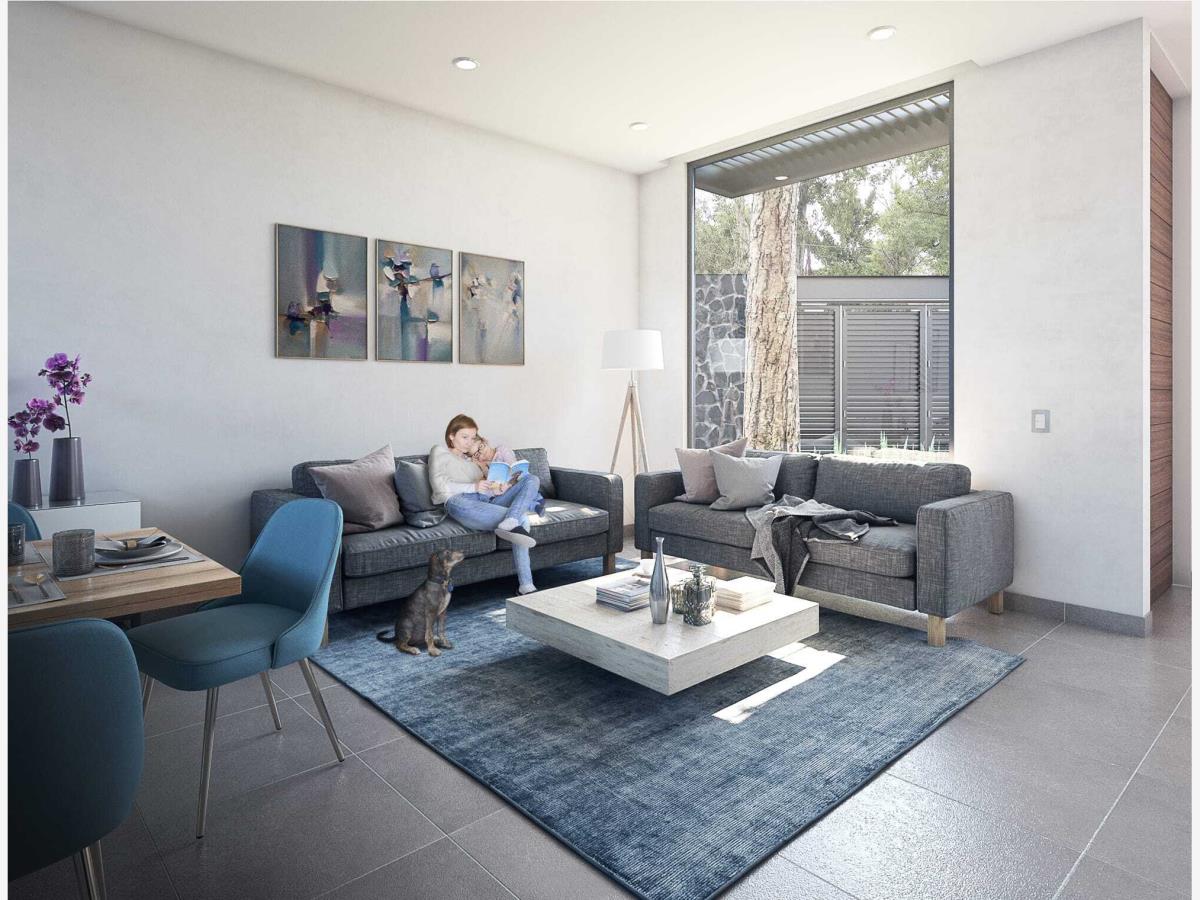 Casa en venta en Del Niño Jesús, Coyoacán — foto 1 de 10