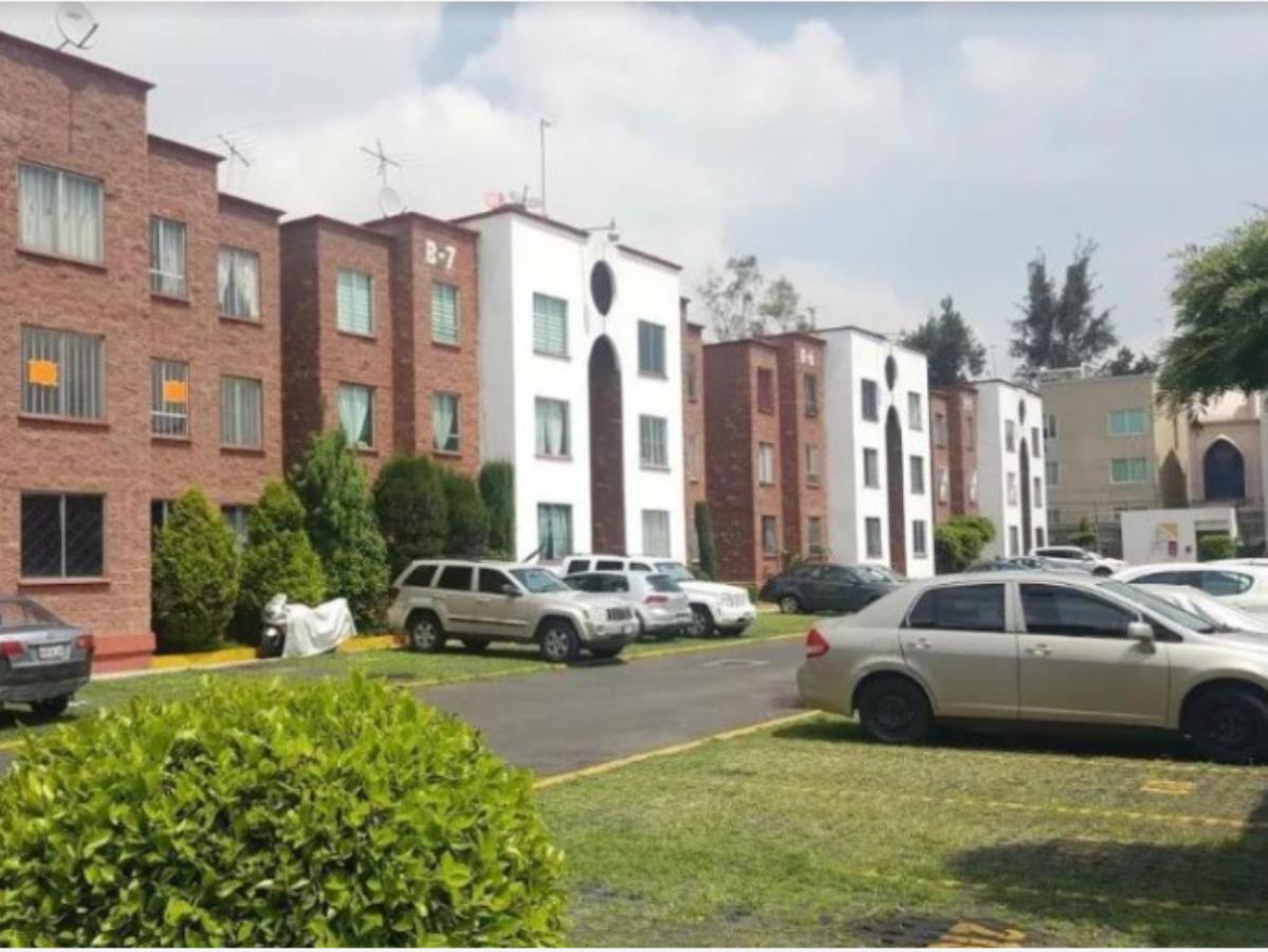 Departamento en venta en Lomas Estrella, Iztapalapa — foto 1 de 19