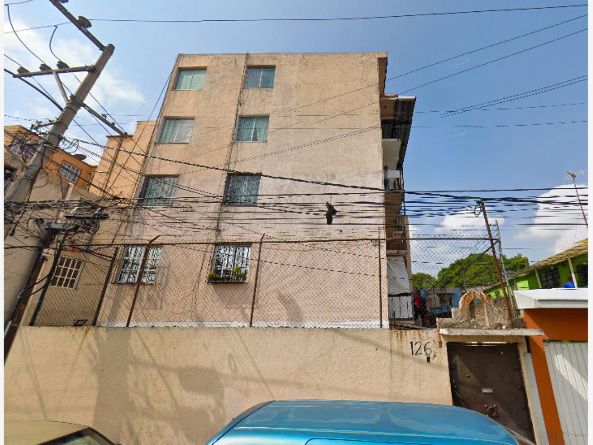 Departamento en venta en Legaria, Miguel Hidalgo — foto 1 de 18