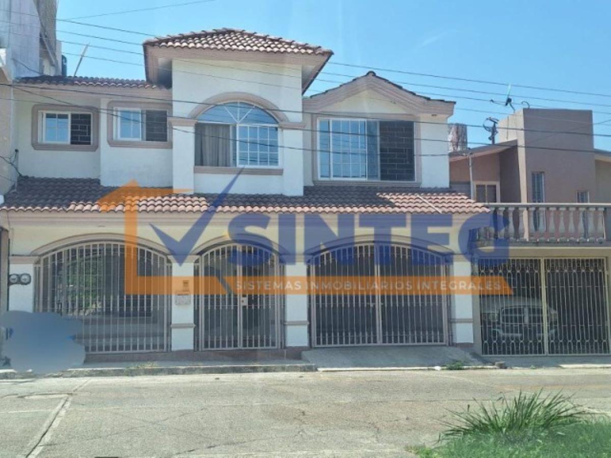 Casa en venta en Petrolera, Poza Rica de Hidalgo — foto 1 de 7