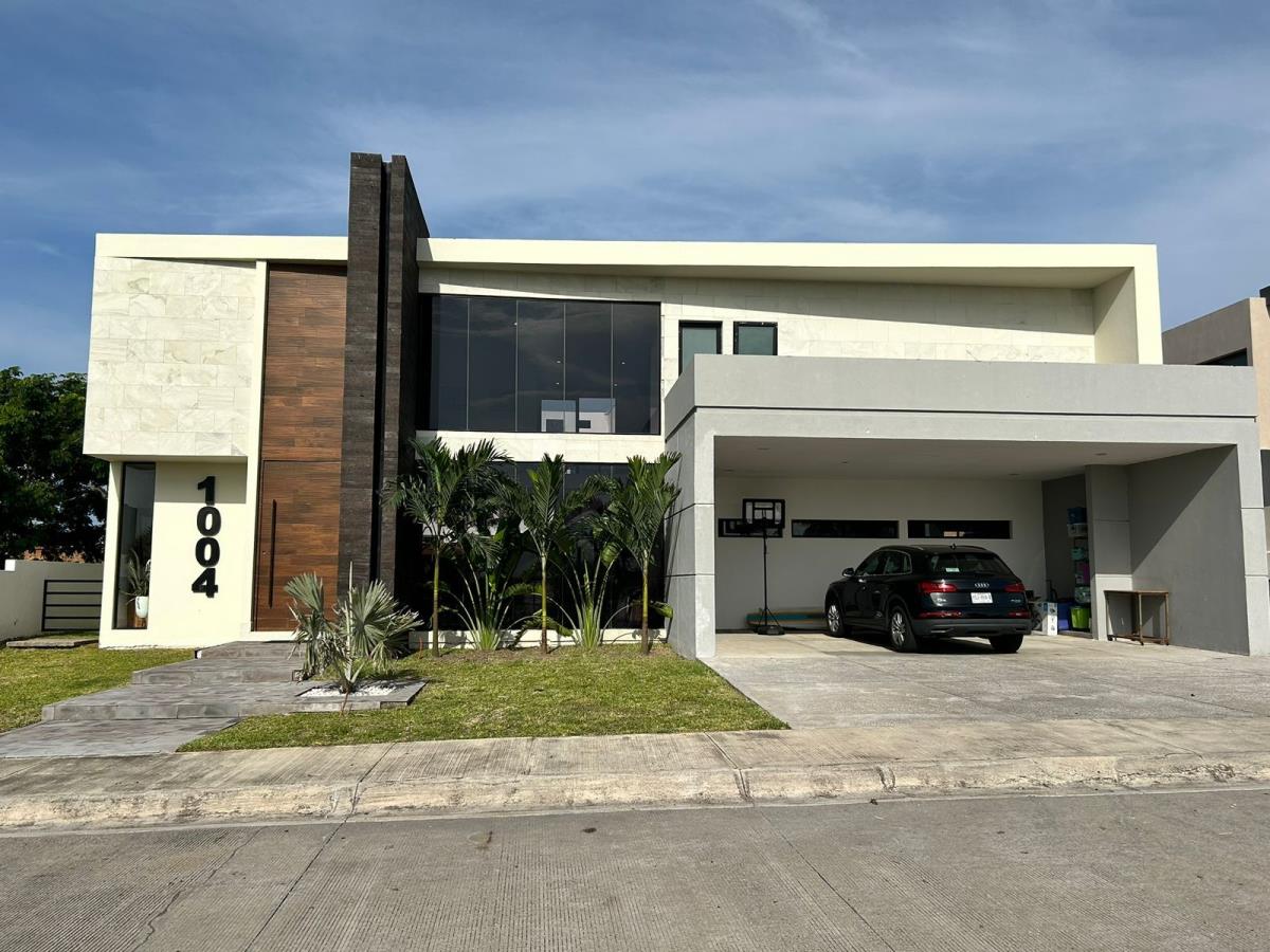 Casa en venta en Punta Tiburón, Residencial, Marina y Golf, Alvarado — foto 1 de 8
