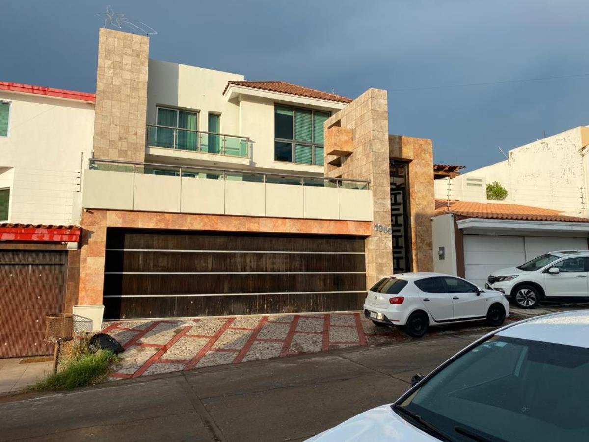 Casa en venta en Colinas de San Miguel, Culiacán — foto 1 de 29