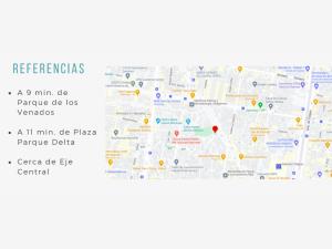 Casa en venta en Periodista, Benito Juárez — foto 2 de 13