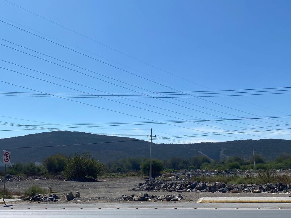 Terreno en renta en Parque Industrial Ramos Arizpe, Ramos Arizpe — foto 1 de 4