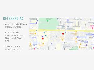 Departamento en venta en Piedad Narvarte, Benito Juárez — foto 2 de 16