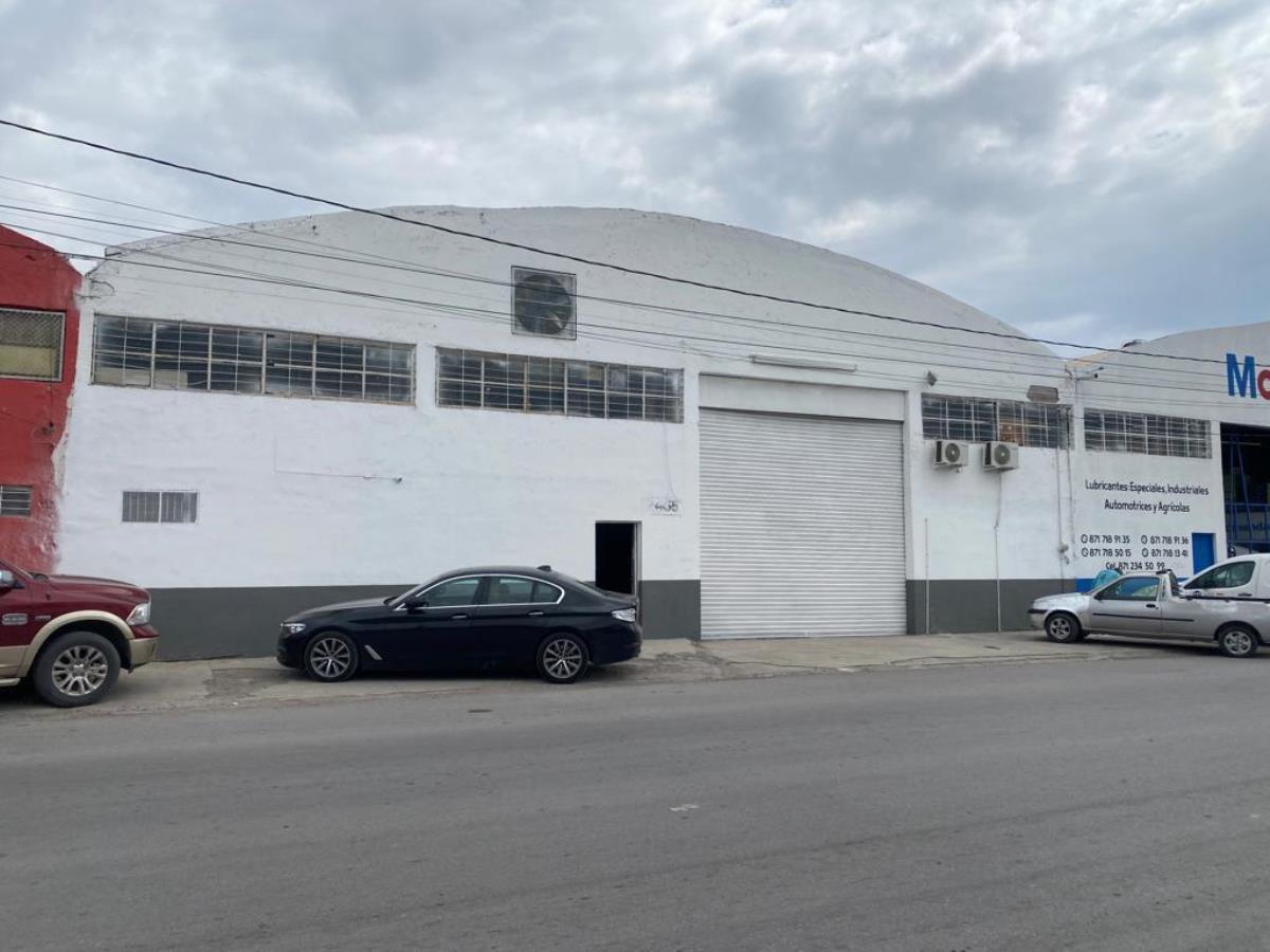 Bodega en renta en Torreon Centro, Torreón — foto 1 de 3