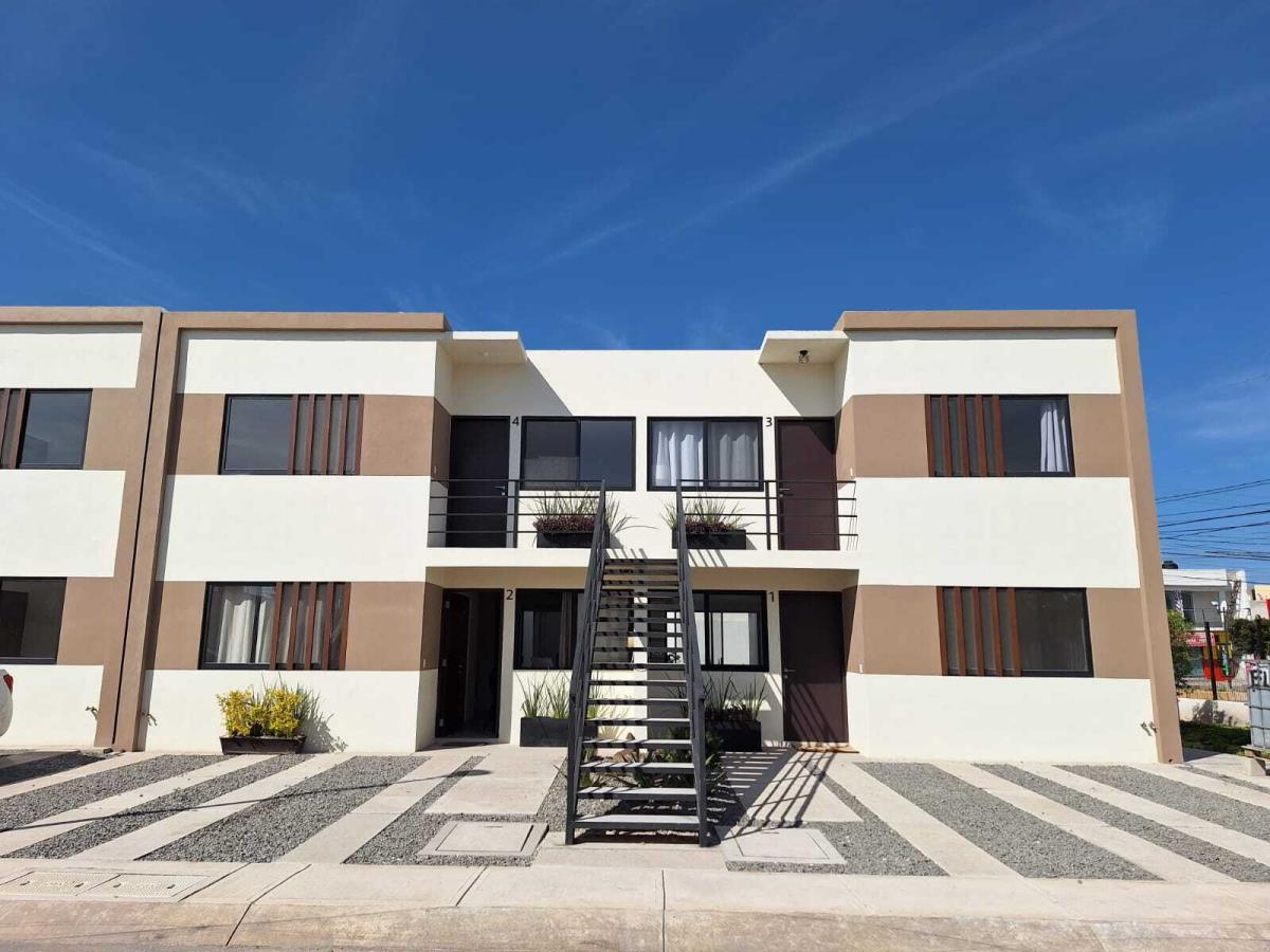 Departamento en venta en Las Teresas, Querétaro — foto 1 de 16