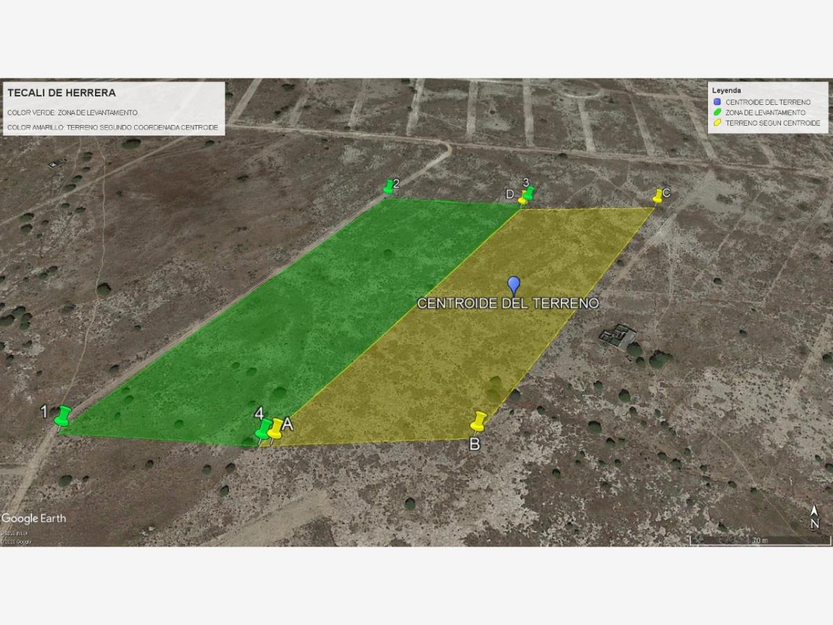 Terreno en venta en Tecali de Herrera, Tecali de Herrera — foto 1 de 16