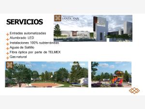 Casa en venta en Los Rodriguez, Saltillo — foto 2 de 9