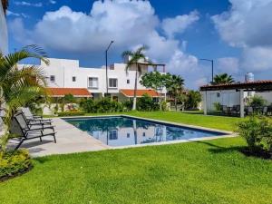 Casa en Real Santa Fe, Xochitepec, Morelos
