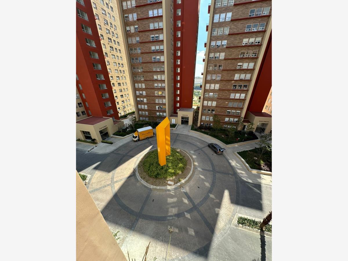 Departamento en renta en Residencial Lago Esmeralda, Atizapán de Zaragoza — foto 1 de 16