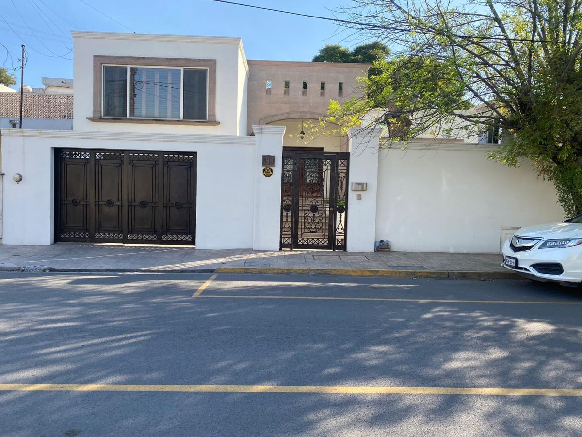 Casa en venta en Vista Hermosa, Monterrey — foto 1 de 16