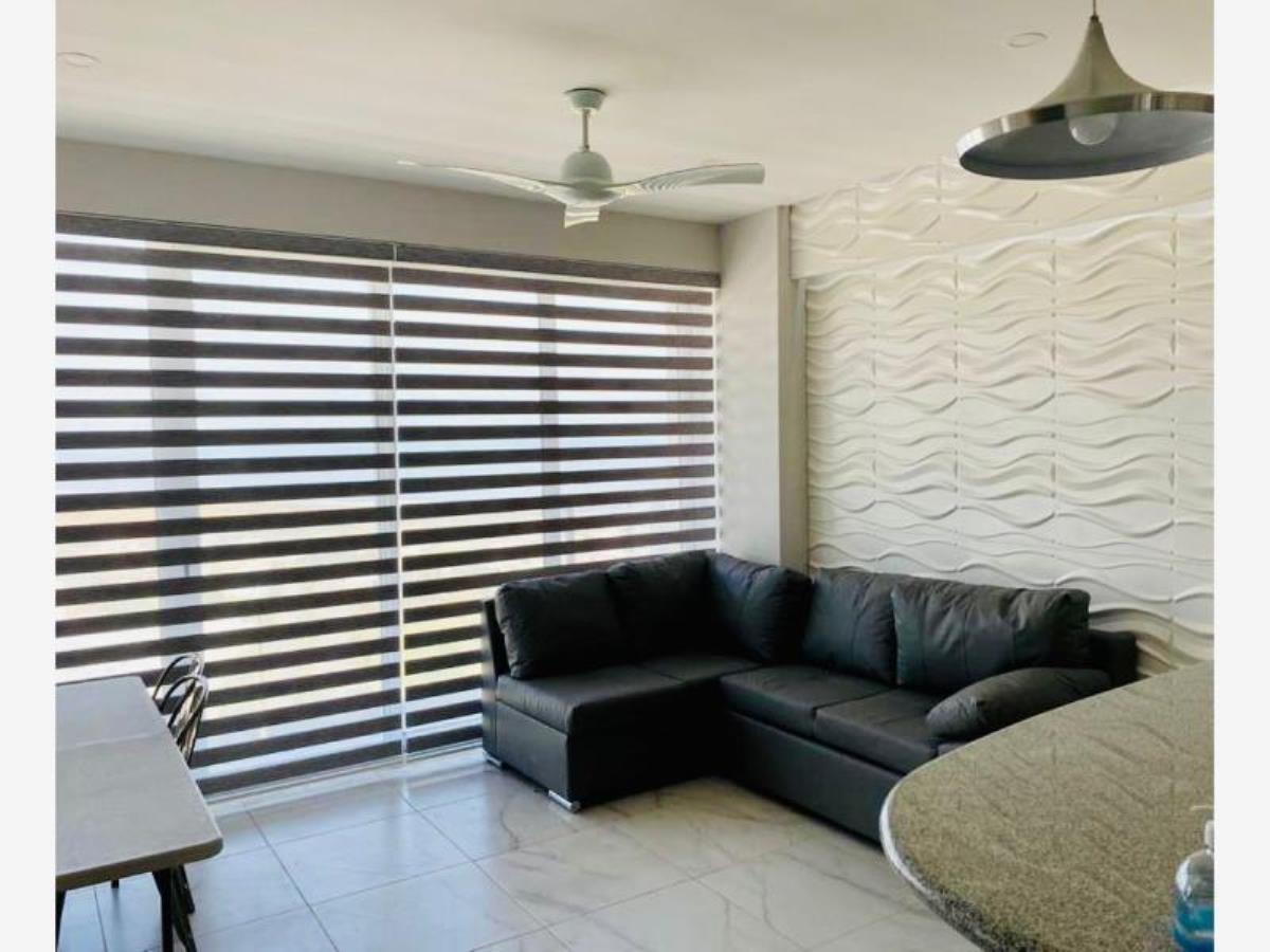Departamento en renta en Playas del Conchal, Alvarado — foto 1 de 7