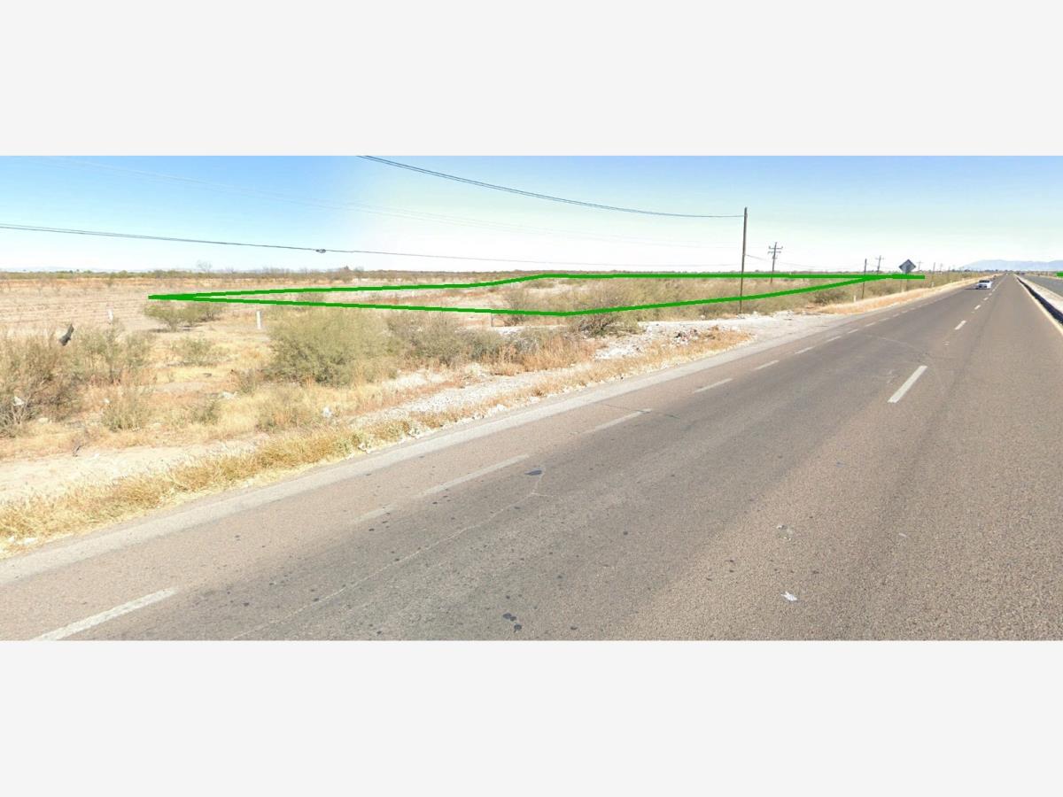 Terreno en renta en Reynosa, San Pedro — foto 1 de 6
