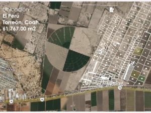 Terreno en El Perú, Torreón, Coahuila de Zaragoza