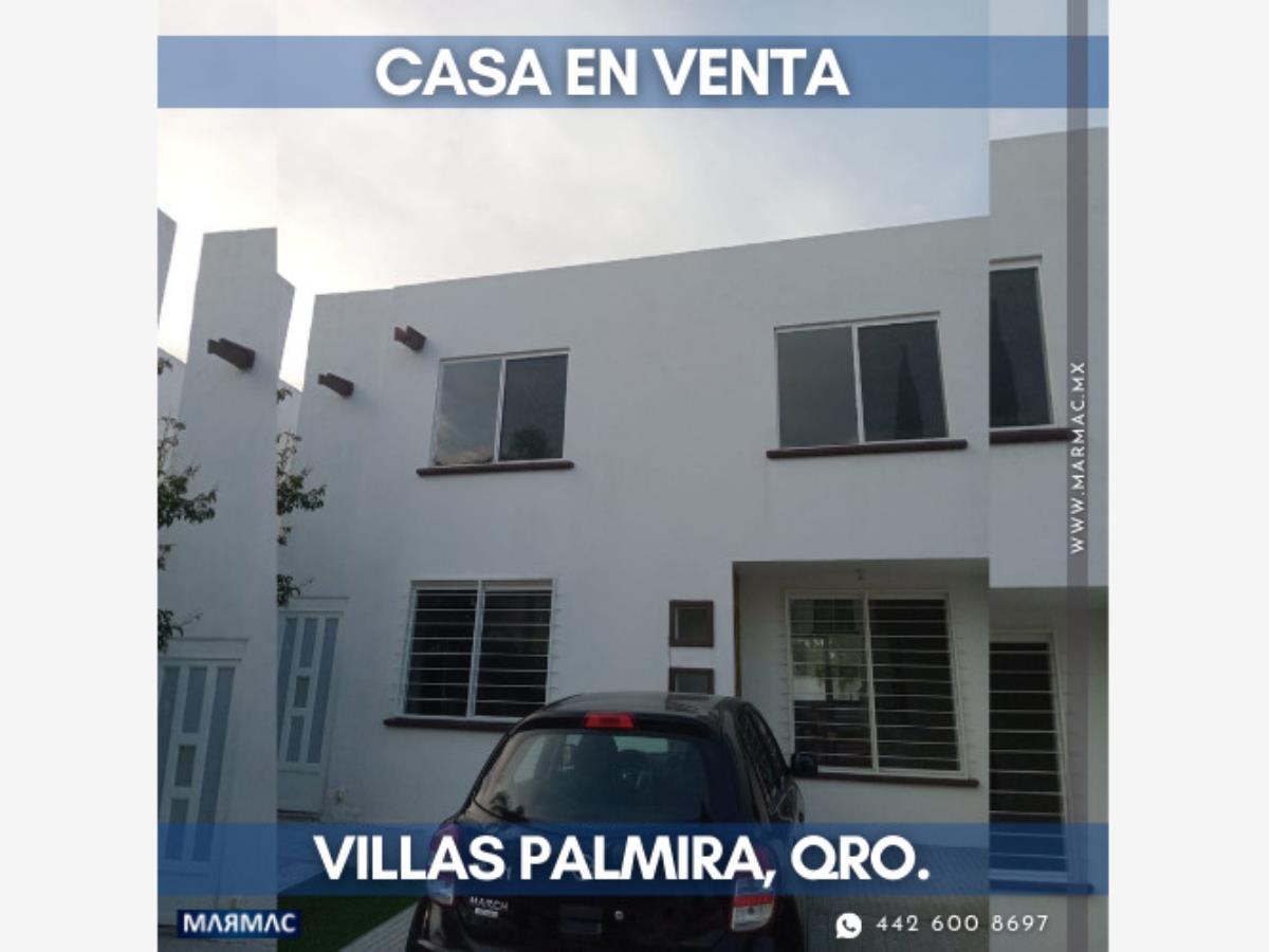 Casa en Venta en Villas Palmira, Querétaro, Querétaro Casa en Venta en Villas Palmira, Querétaro, Querétaro