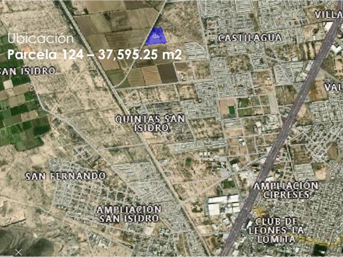 Terreno en Venta en Quintas San Isidro, Lerdo, Durango