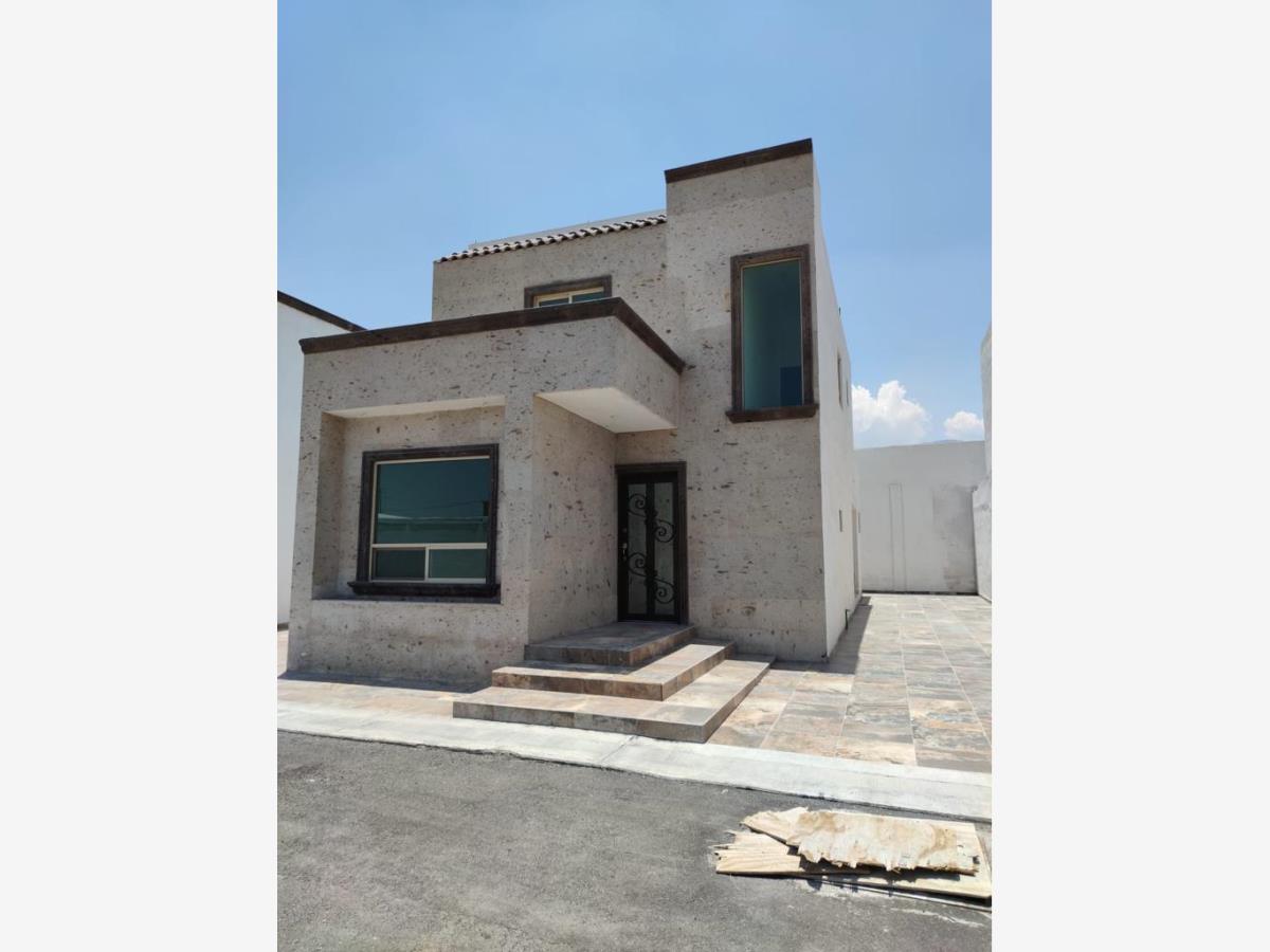 Casa en venta en Gaspar Valdez, Saltillo — foto 1 de 14