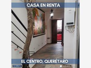 Casa en Centro, Querétaro, Querétaro
