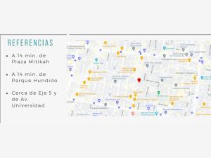 Departamento en venta en Del Valle Sur, Benito Juárez — foto 2 de 17