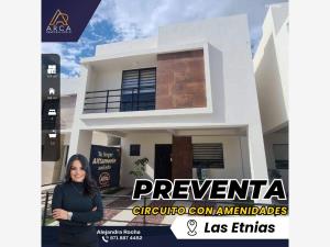 Casa en venta en Residencial las Etnias, Torreón, Coahuila de Zaragoza