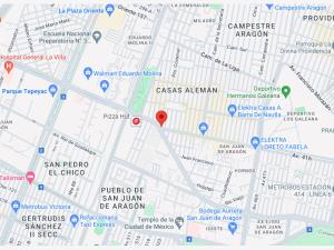 Casa en venta en Ampliación Casas Alemán, Gustavo A. Madero — foto 3 de 3