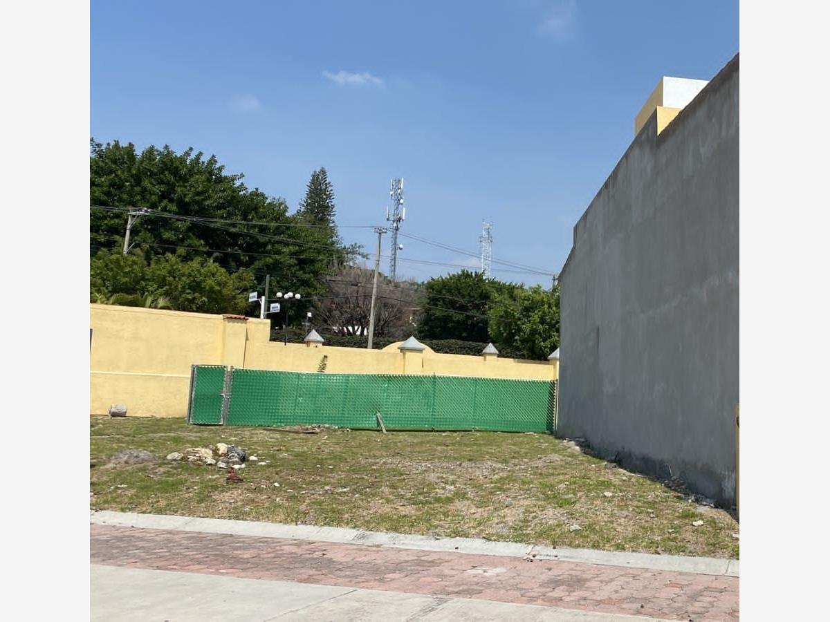 Terreno en venta en Jose G Parres, Jiutepec — foto 1 de 2