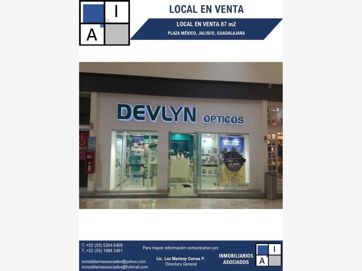 Local en venta en Monraz, Guadalajara — foto 1 de 4