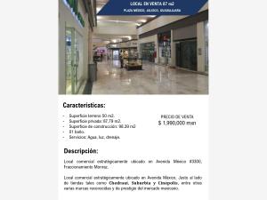 Local en venta en Monraz, Guadalajara — foto 2 de 4