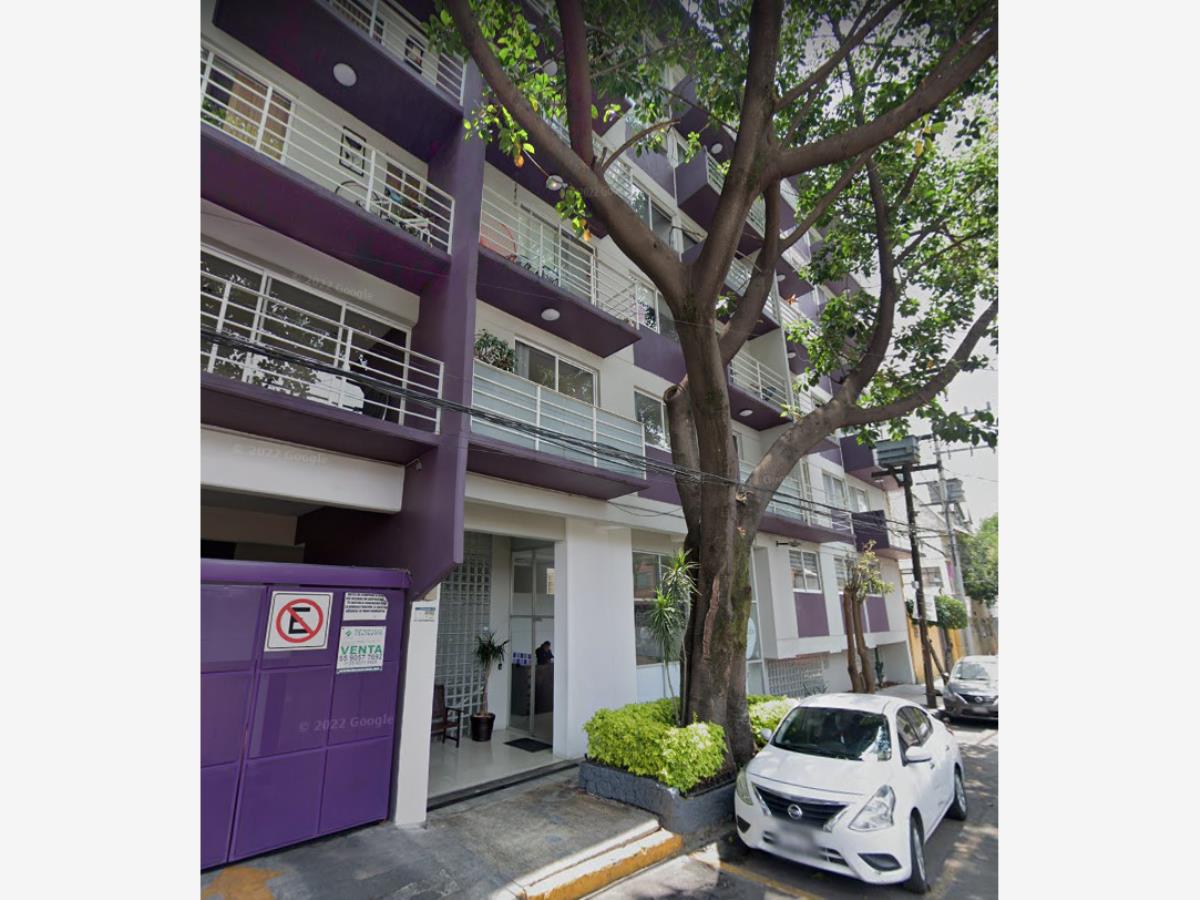 Departamento en venta en Niños Héroes, Benito Juárez — foto 1 de 11