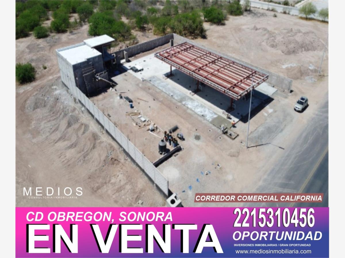 Terreno en venta en Ciudad Obregon Centro, Cajeme — foto 1 de 4