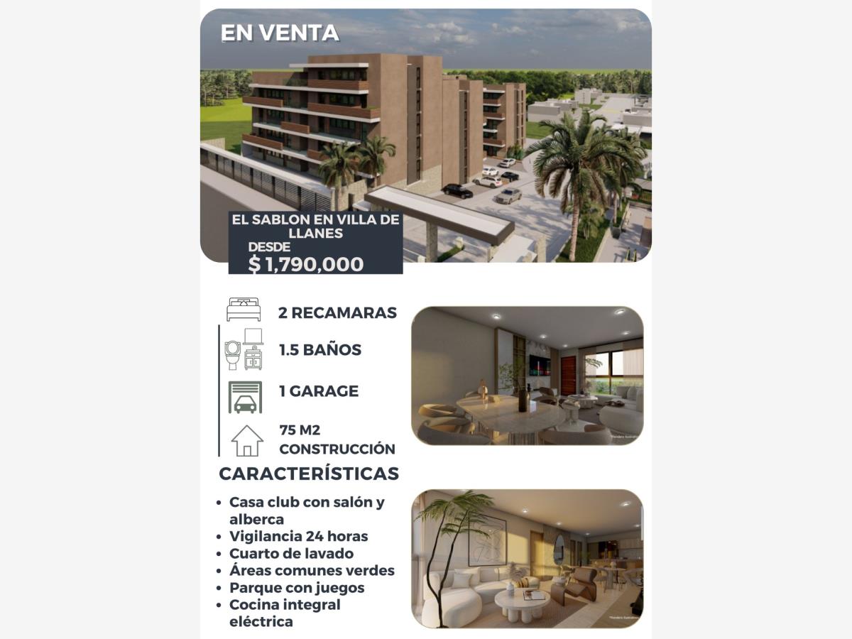 Departamento en venta en El Morro las Colonias, Boca del Río