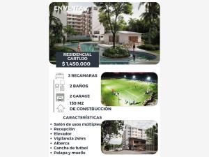 Departamento en venta en La Bocana (Dos Bocas), Medellín de Bravo — foto 2 de 5