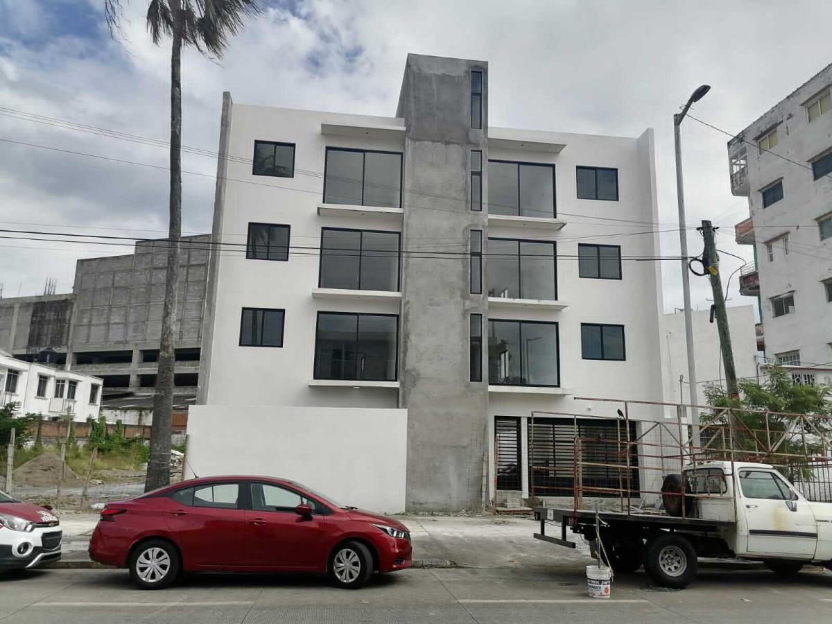 Departamento en venta en Ricardo Flores Magon, Boca del Río — foto 1 de 6